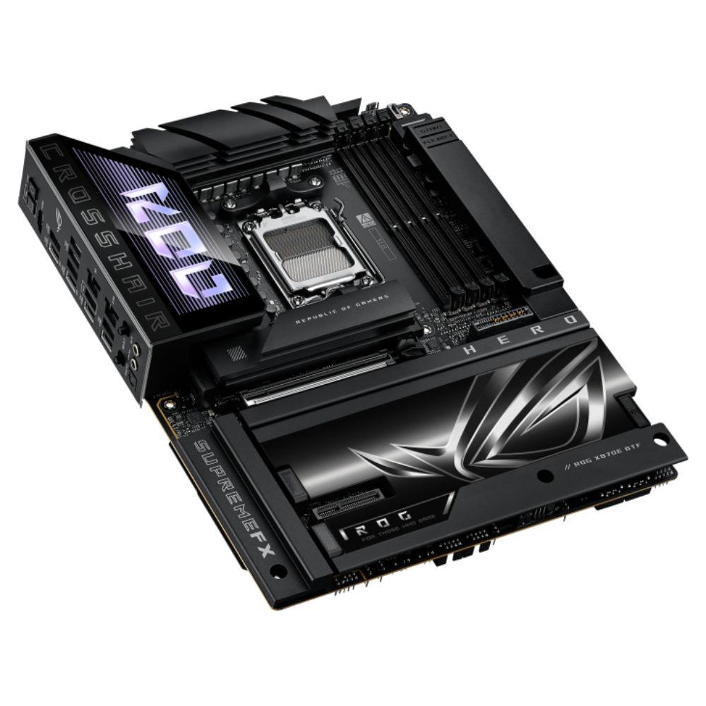Mainboard Asus ROG CROSSHAIR X870E DARK HERO (AMD X870/ Socket AM5/ ATX/ 4 khe ram)