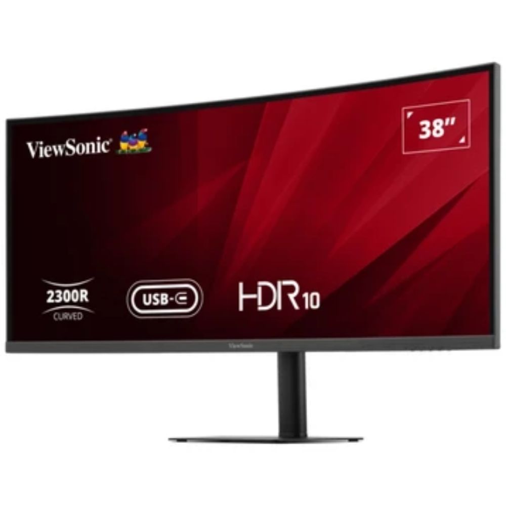 M&agrave;n h&igrave;nh ultrawide Viewsonic VG3820C (38Inch/ WQHD (3840x1600)/ 75HZ/ 300cd/m2/ IPS/ T&iacute;ch hợp loa)