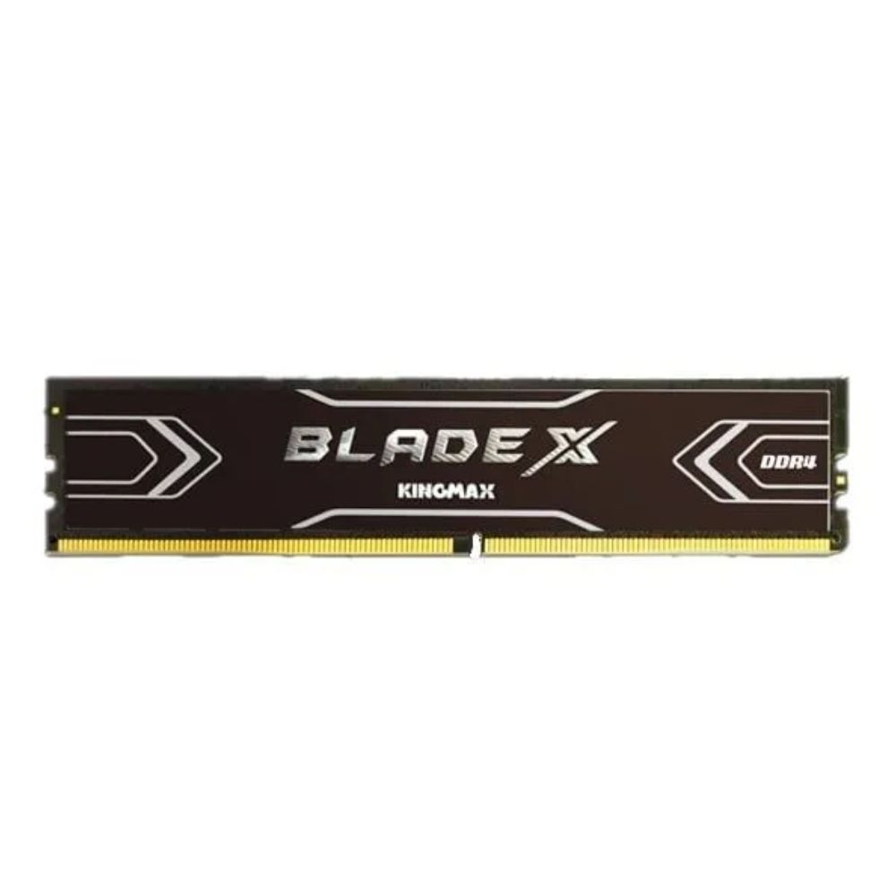 Ram PC Kingmax BLADE X 16GB DDR4 3200MHz KM-LD4A-3200-16GSBK18