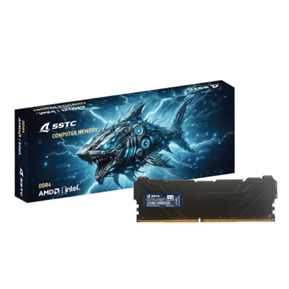 Ram PC SSTC 16GB DDR4 AMD/INTEL