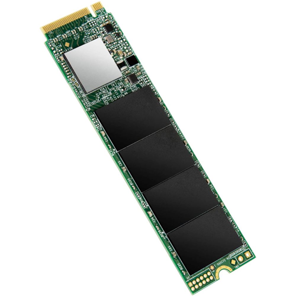 Ổ SSD Transcend 110S 512GB TS512GMTE110S (NVMe PCIe/ Gen3x4 M2.2280/ 1700MB/s/ 1400MB/s)