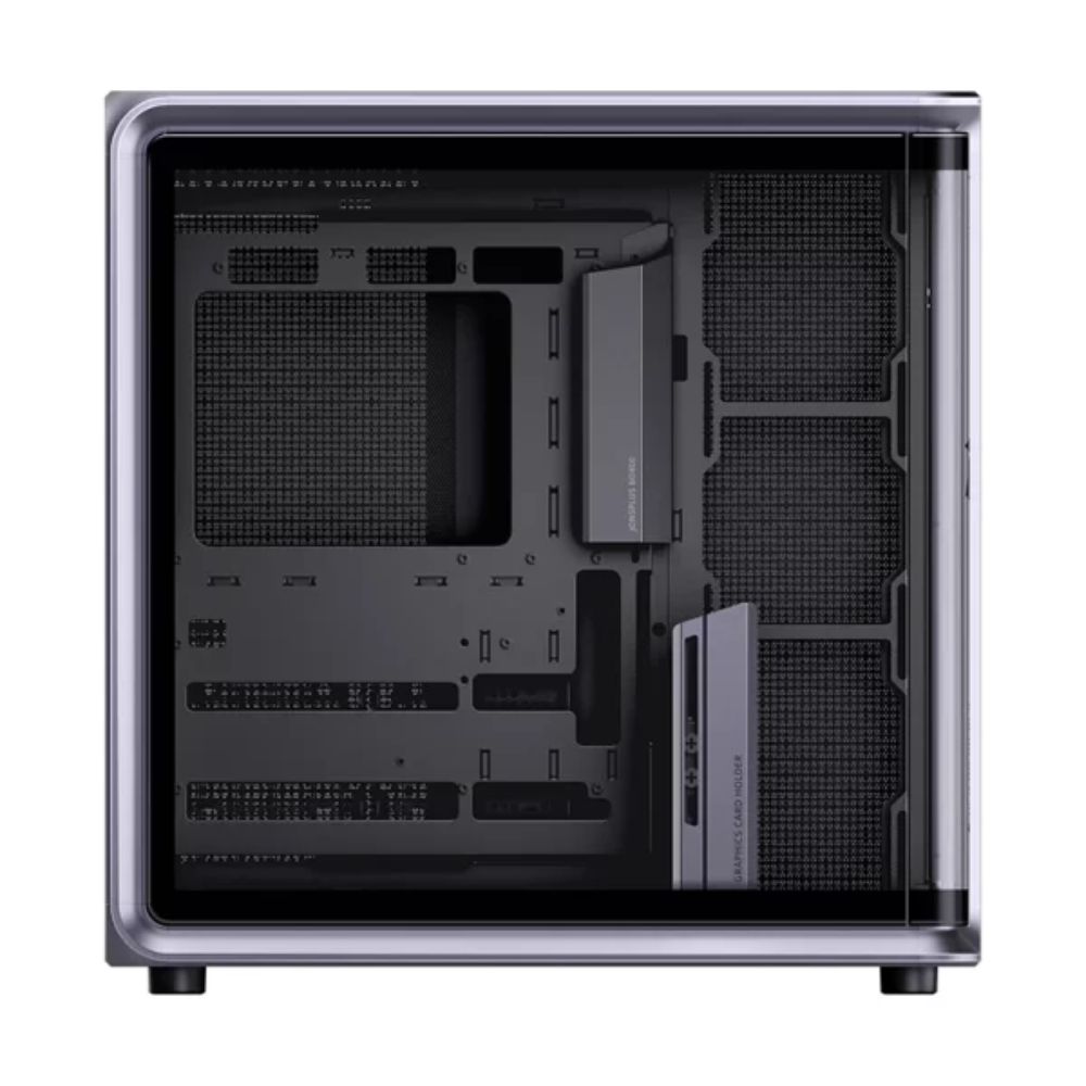 Vỏ m&aacute;y t&iacute;nh JONSBO BO400CG (Mid Tower/ ATX/ Đen)