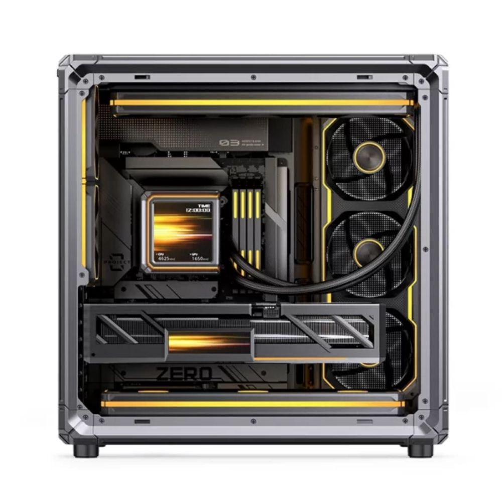 Vỏ máy tính JONSBO X400 Gray