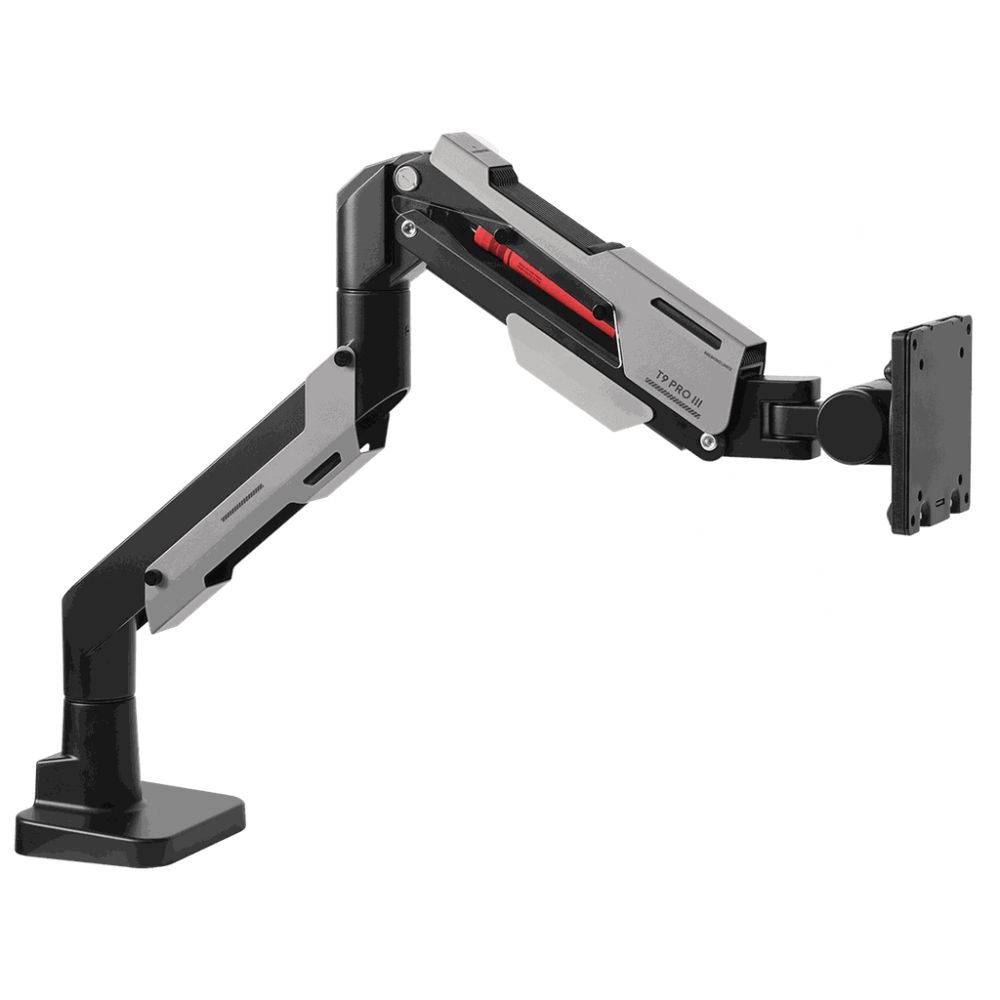Gi&aacute; treo m&agrave;n h&igrave;nh HyperWork T9 Pro III T9 PMA01-WH