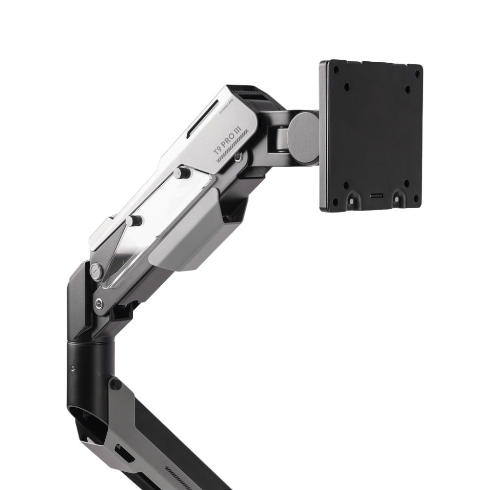 Gi&aacute; treo m&agrave;n h&igrave;nh HyperWork T9 Pro III T9 PMA01-WH