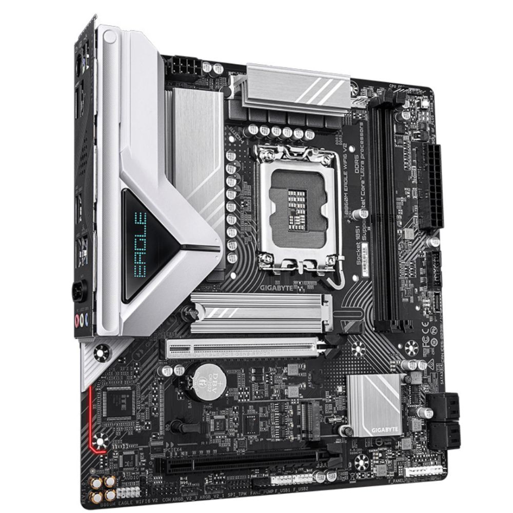 Mainboard Gigabyte B860M EAGLE WIFI6 V2 DDR5