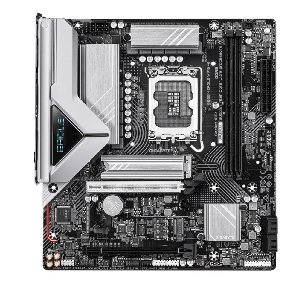 Mainboard Gigabyte B860M EAGLE WIFI6 V2 DDR5