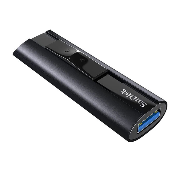 USB SanDisk CZ880 Extreme Pro 256Gb USB3.2 Solid State Flash Drive