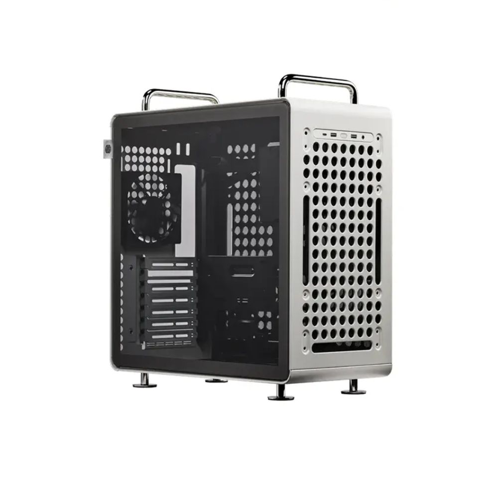 Vỏ m&aacute;y t&iacute;nh Cooler Master QUBE 540 Moonstone