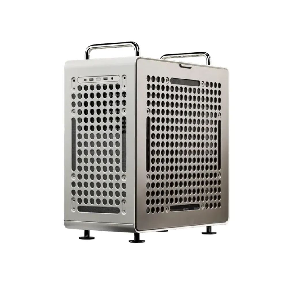 Vỏ m&aacute;y t&iacute;nh Cooler Master QUBE 540 Moonstone