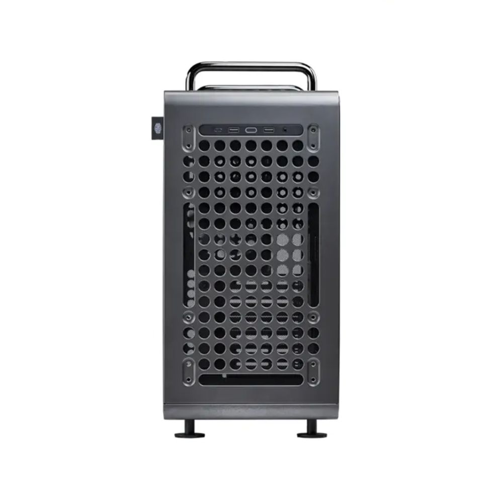 Vỏ m&aacute;y t&iacute;nh Cooler Master QUBE 540 Stardust Iron