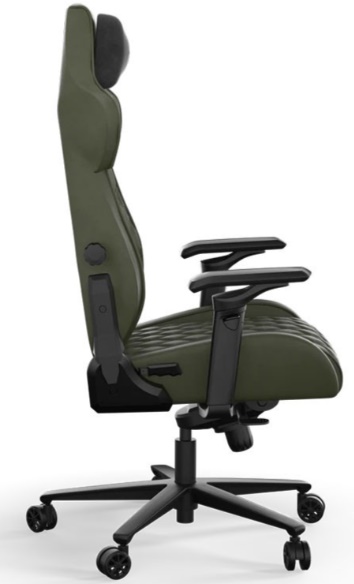 Ghế game Corsair TC500 LUXE - Sherwood