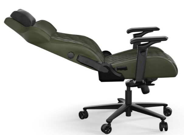 Ghế game Corsair TC500 LUXE - Sherwood
