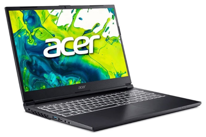 Laptop Acer Aspire Gaming 7 A715-59G-57TU