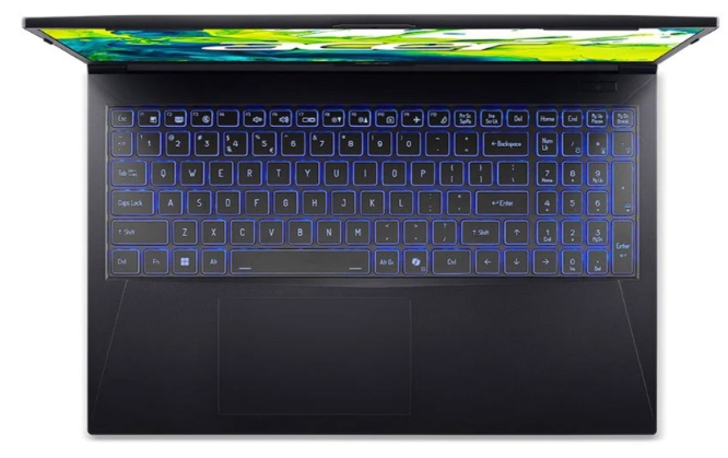 Laptop Acer Aspire Gaming 7 A715-59G-57TU