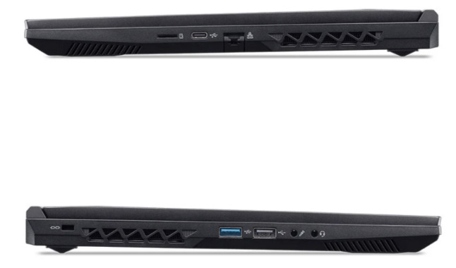 Laptop Acer Aspire Gaming 7 A715-59G-57TU
