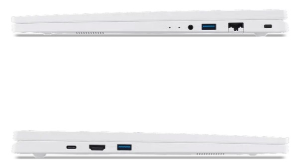 Laptop Acer Gaming Nitro Lite 16 NL16-71G-71UJ (i7 13620H/ 16GB/ 512GB SSD/ RTX 3050 6Gb/ 16 inch FHD+/ 165Hz/ Win11/ Trắng/ 1Y) 