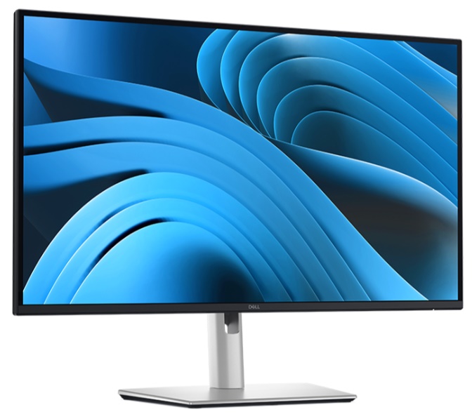 Màn hình đồ họa Dell P2725D (27Inch/ 2K/ 5ms/ 350cd/m2/ IPS)