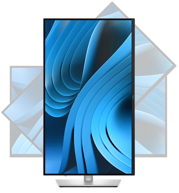 Màn hình đồ họa Dell P2725D (27Inch/ 2K/ 5ms/ 350cd/m2/ IPS)