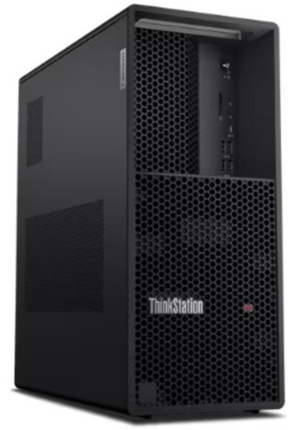 Máy trạm Workstation Lenovo ThinkStation P3 Tower 30GS00G6VA (I7 14700/ 16GB/ 512GB SSD/ Key+Mouse/ NoOS/ 3Y) 