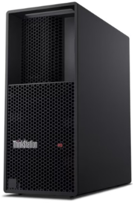 Máy trạm Workstation Lenovo ThinkStation P3 Tower 30GS00G6VA (I7 14700/ 16GB/ 512GB SSD/ Key+Mouse/ NoOS/ 3Y) 
