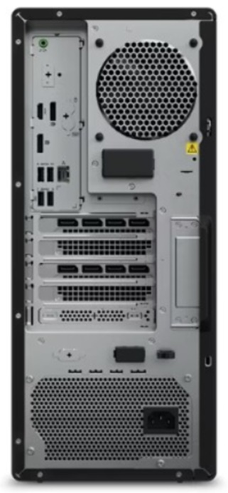 Máy trạm Workstation Lenovo ThinkStation P3 Tower 30GS00G6VA (I7 14700/ 16GB/ 512GB SSD/ Key+Mouse/ NoOS/ 3Y) 