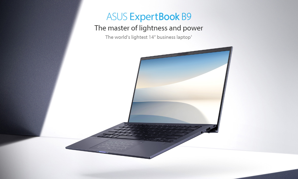 Laptop Asus Expertbook B9400CEA