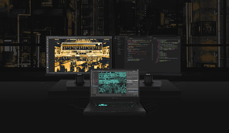Laptop Asus TUF Gaming FX516PM