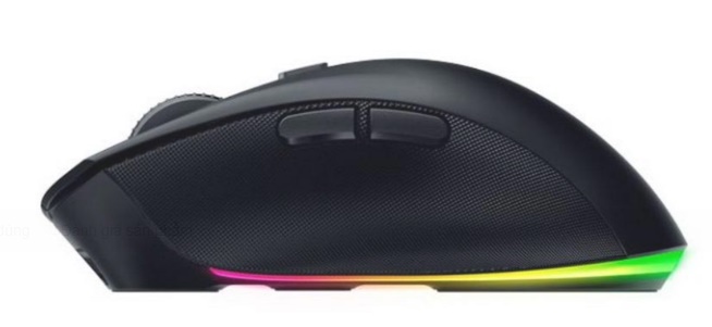 Chuột không dây Razer Pro Click V2 Ergonomic AI Prompt Master