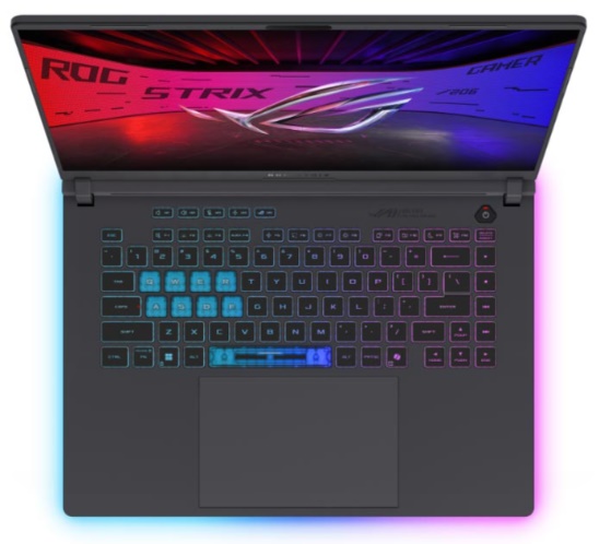 Laptop Asus Gaming ROG Strix G16 G615JHR-S5069W