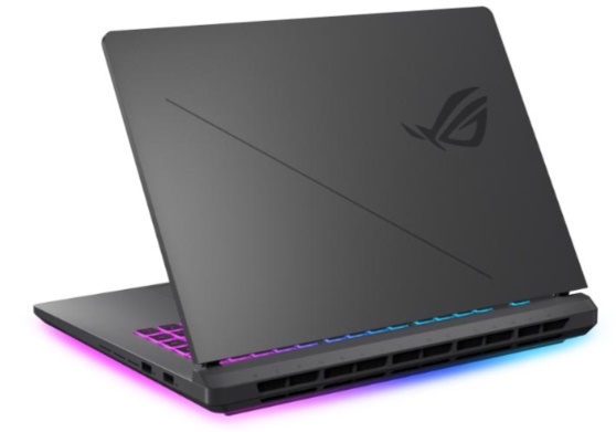 Laptop Asus Gaming ROG Strix G16 G615JHR-S5069W