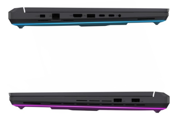 Laptop Asus Gaming ROG Strix G16 G615JHR-S5069W