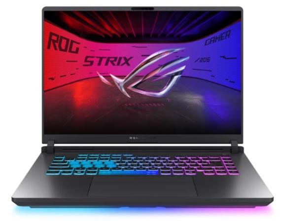 Laptop Asus Gaming ROG Strix G16 G615JPR-S5107W