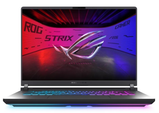 Laptop Asus Gaming ROG Strix G16 G615JPR-S5107W