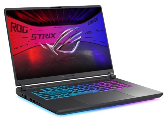 Laptop Asus Gaming ROG Strix G16 G615JPR-S5107W