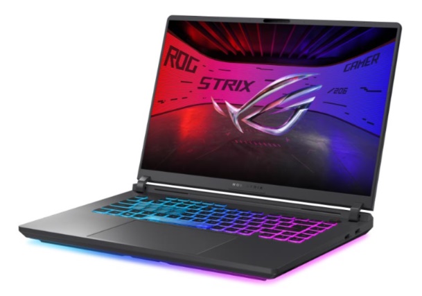 Laptop Asus Gaming ROG Strix G16 G615JPR-S5107W