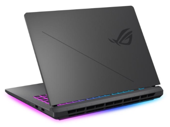 Laptop Asus Gaming ROG Strix G16 G615JPR-S5107W