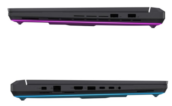 Laptop Asus Gaming ROG Strix G16 G615JPR-S5107W