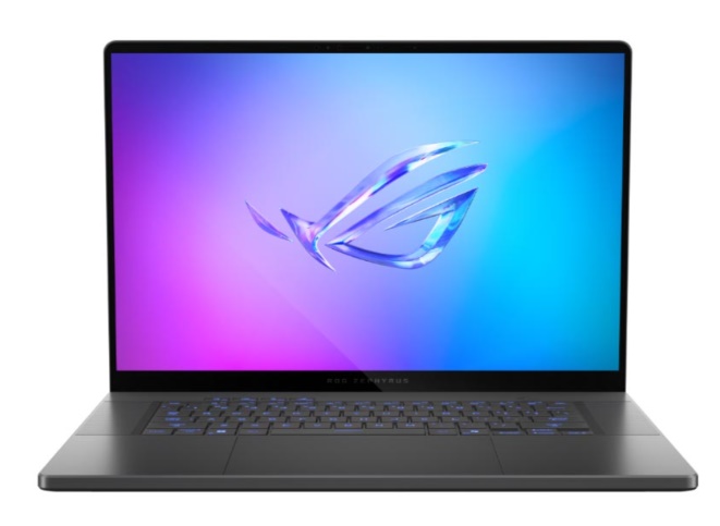 Laptop Asus Gaming ROG Zephyrus G16 GU605CR-QR107W