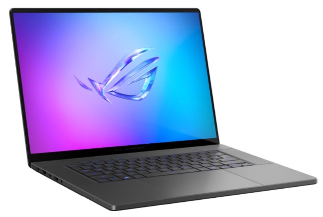 Laptop Asus Gaming ROG Zephyrus G16 GU605CR-QR107W