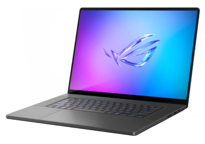 Laptop Asus Gaming ROG Zephyrus G16 GU605CR-QR107W