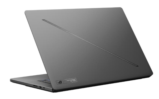 Laptop Asus Gaming ROG Zephyrus G16 GU605CR-QR107W