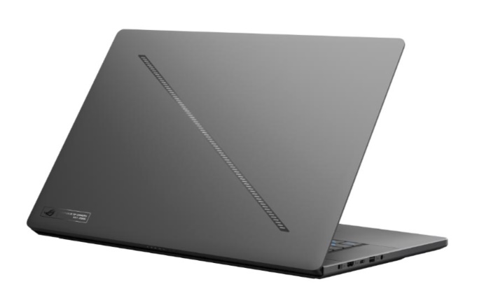 Laptop Asus Gaming ROG Zephyrus G16 GU605CR-QR107W