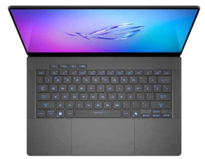 Laptop Asus Gaming ROG Zephyrus GA403WR-QS156WS