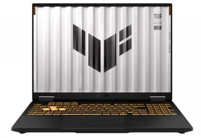 Laptop Asus TUF Gaming F16 FX608JH-RV039W 