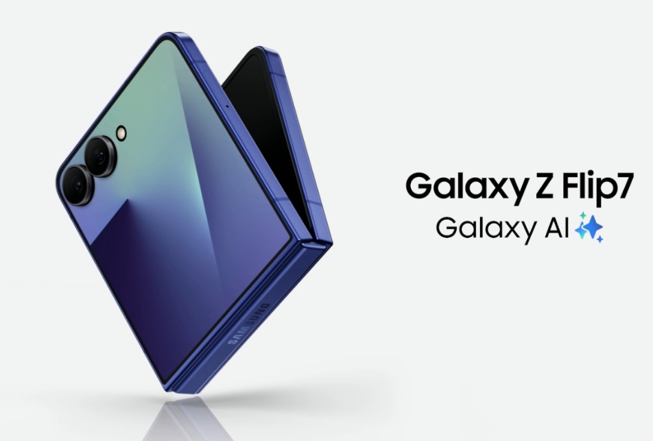 Điện thoại Samsung Galaxy Z Flip7