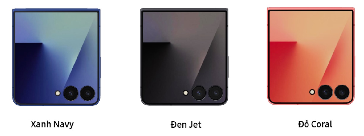 Điện thoại Samsung Galaxy Z Flip7