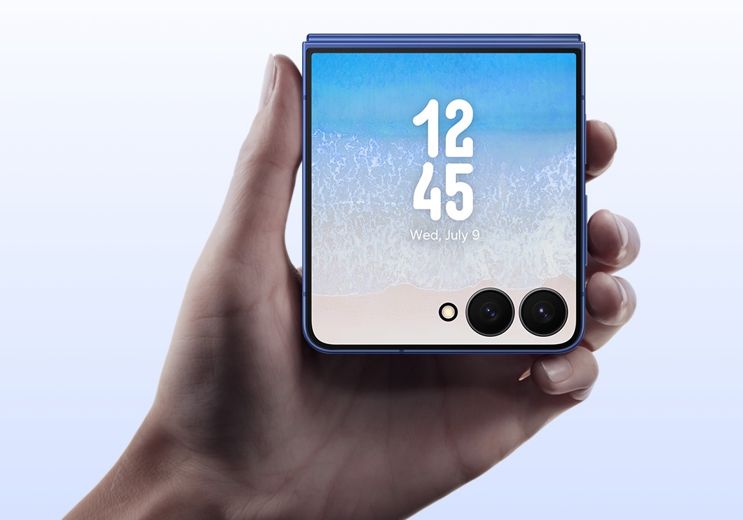 Điện thoại Samsung Galaxy Z Flip7