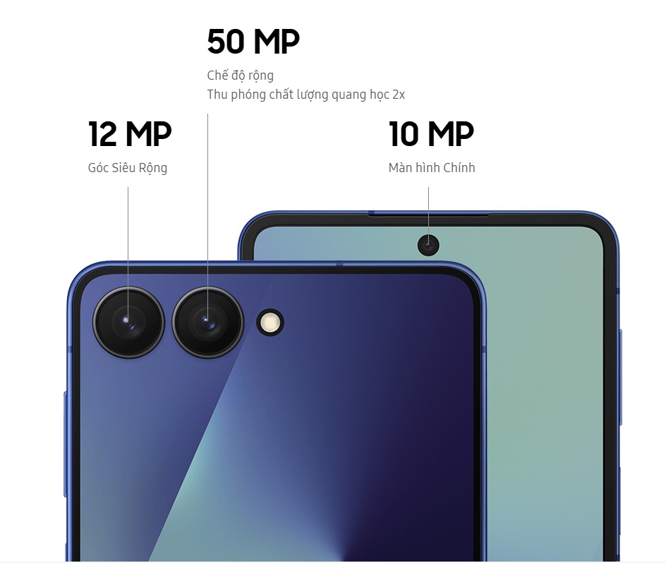 Điện thoại Samsung Galaxy Z Flip7