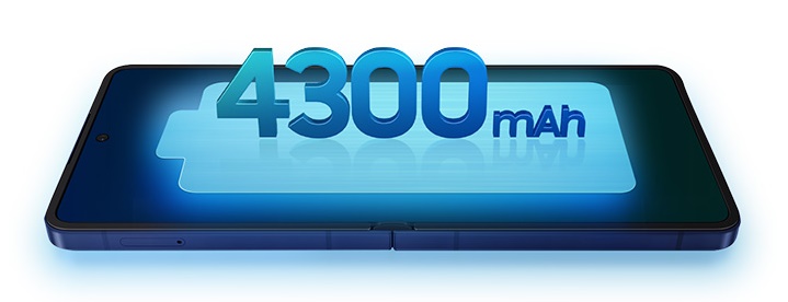 Điện thoại Samsung Galaxy Z Flip7